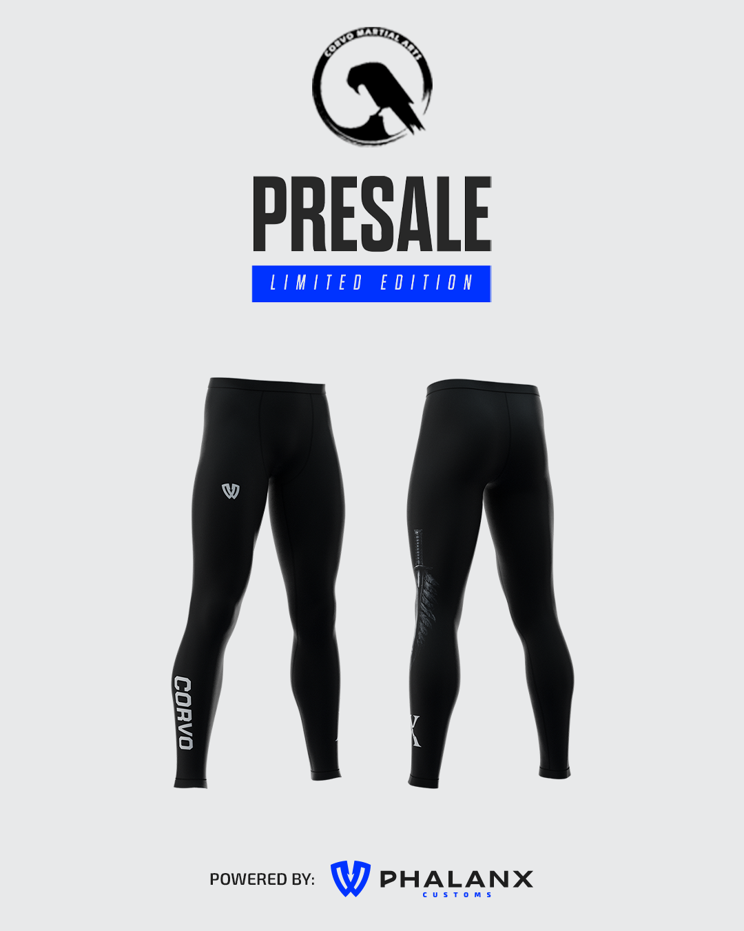 10 YEAR ANNIVERSARY GRAPPLING SPATS (PRESALE)