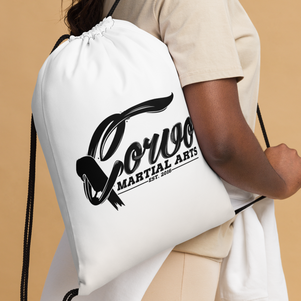 Classic Corvo Drawstring Bag