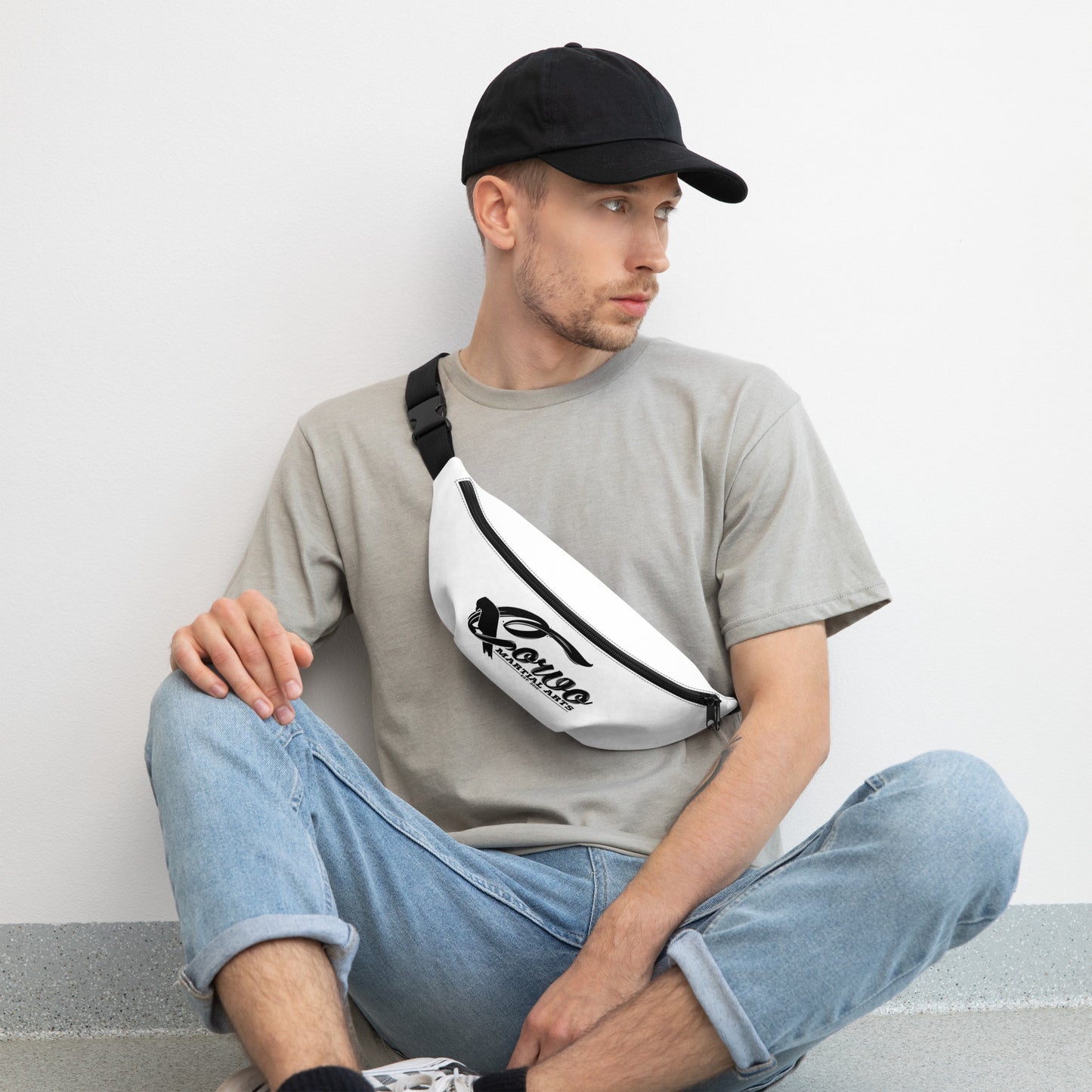 Classic Corvo Fanny Pack