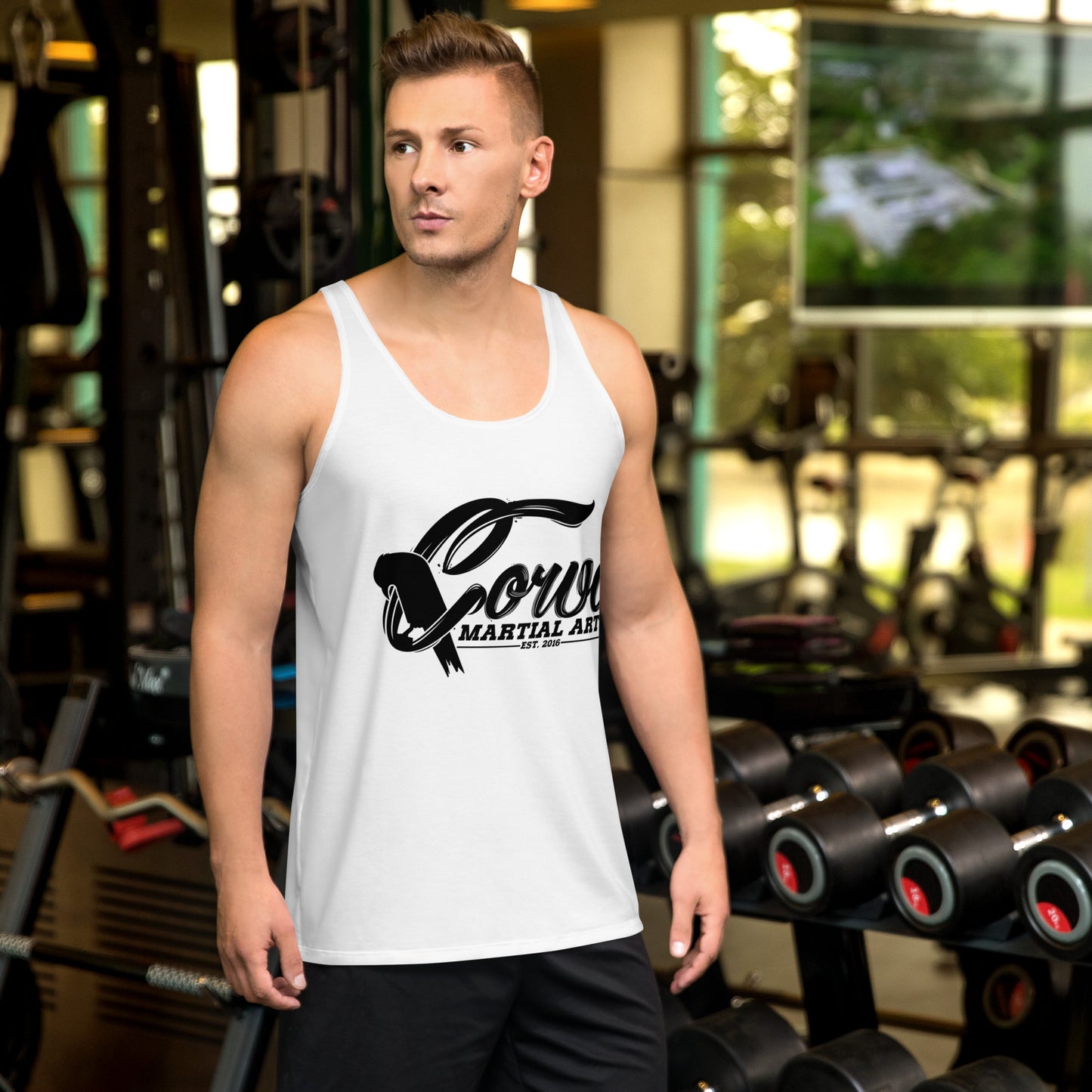 Classic Corvo Tank Top