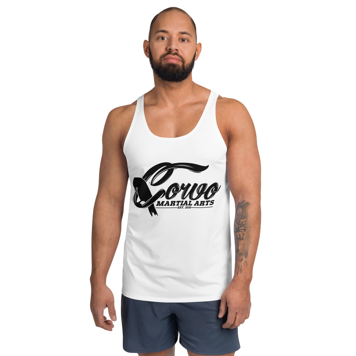 Classic Corvo Tank Top