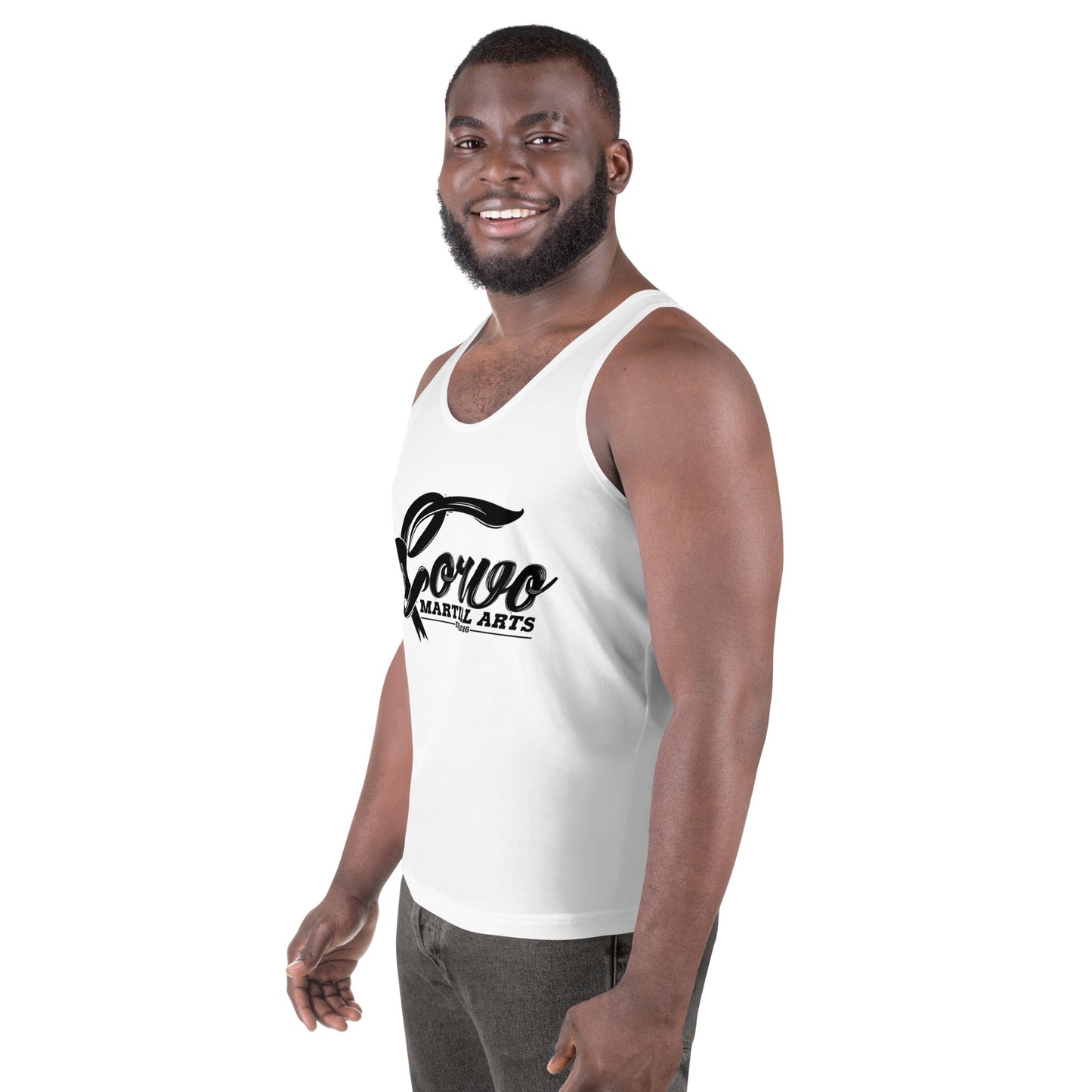Classic Corvo Tank Top