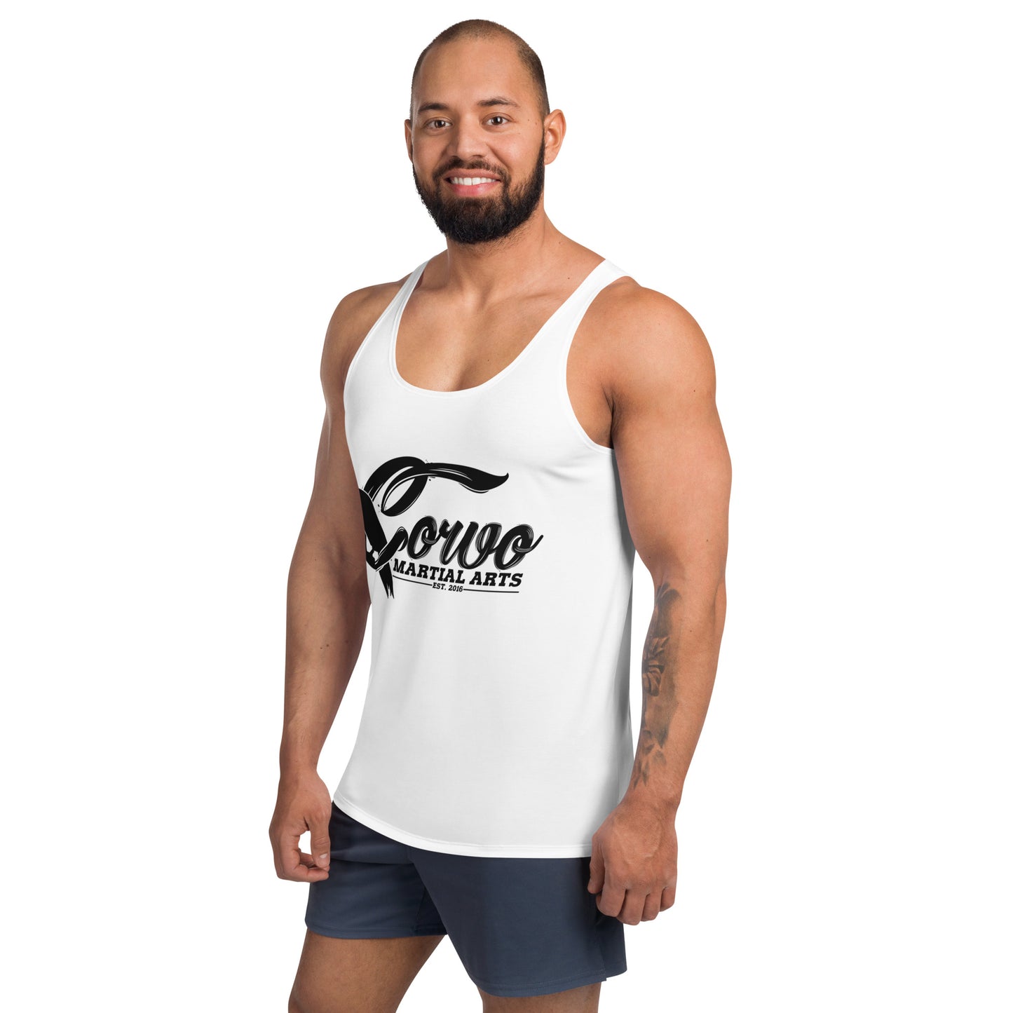 Classic Corvo Tank Top
