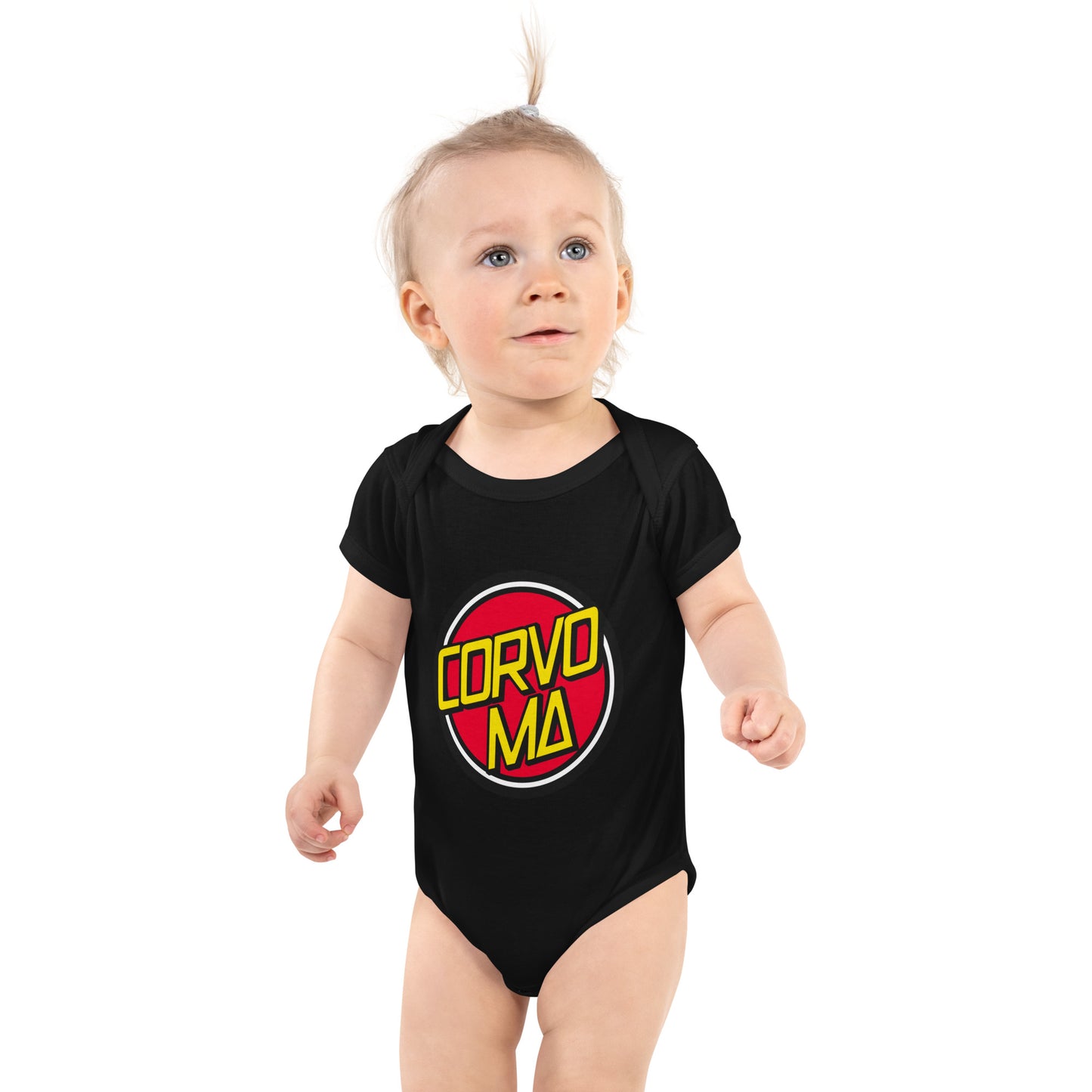 Santa Cruz Corvo Infant Bodysuit
