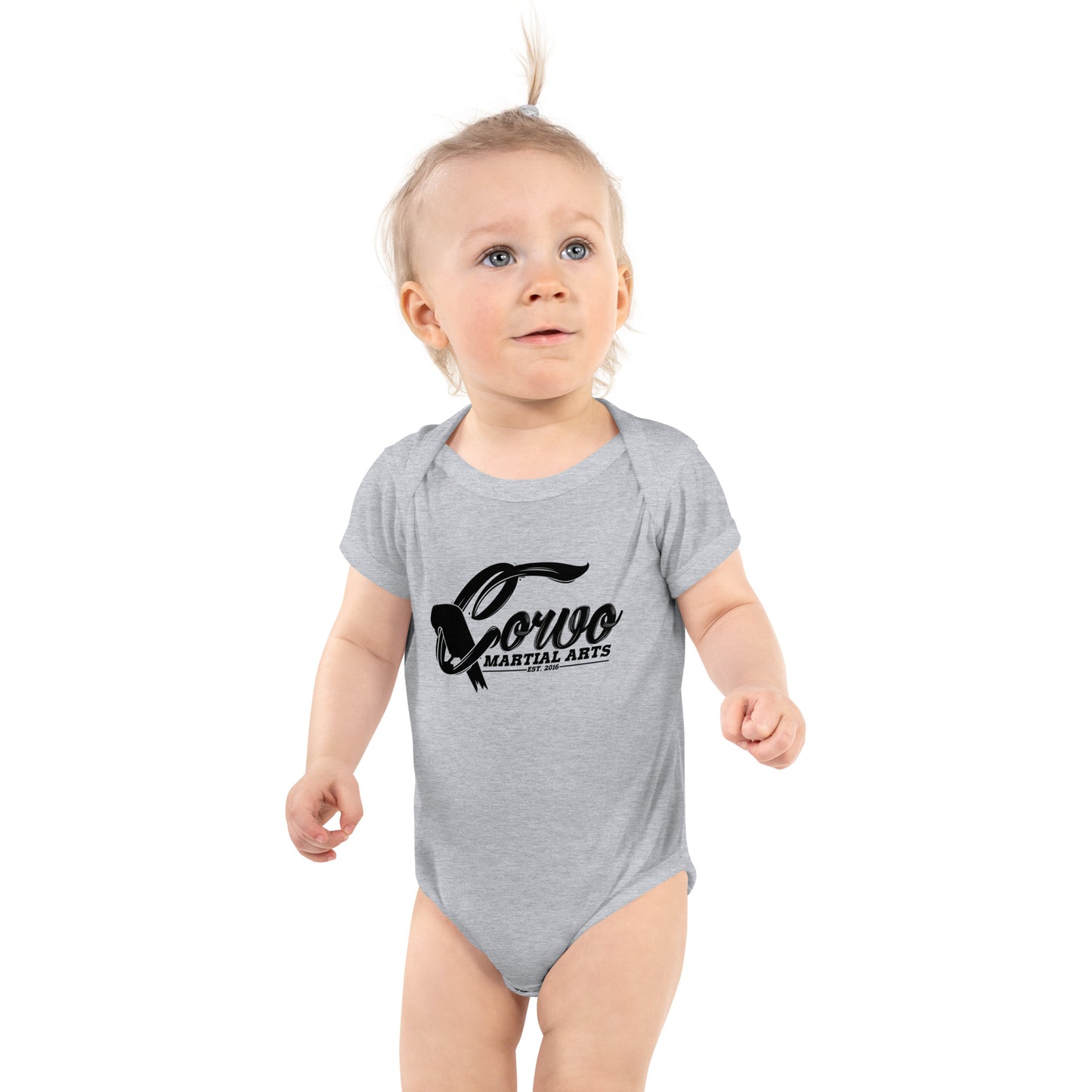 Classic Corvo Infant Onesie