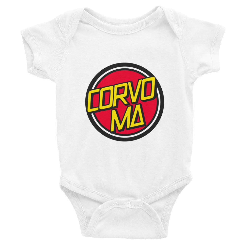 Santa Cruz Corvo Infant Bodysuit