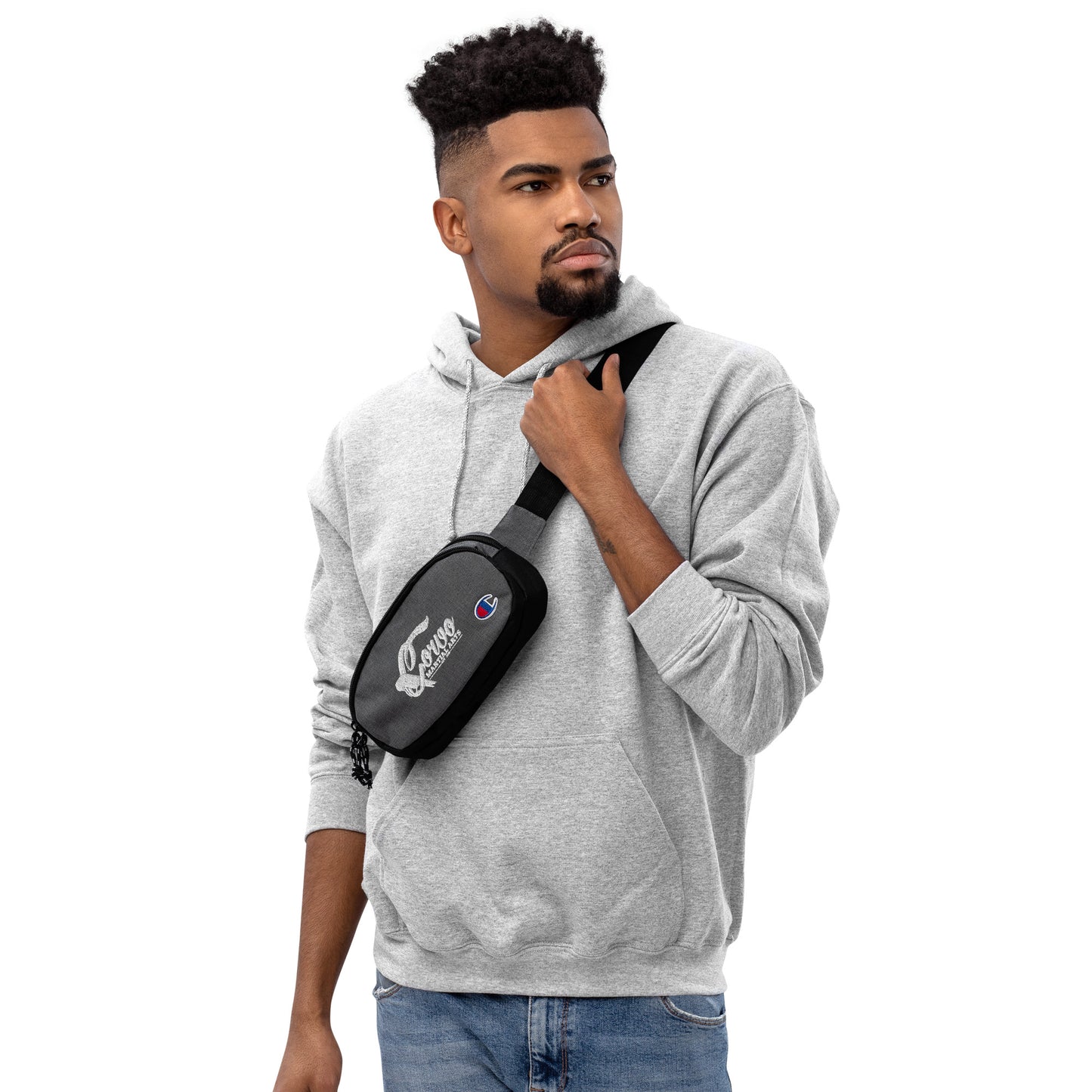 Classic Corvo Champion Fanny Pack
