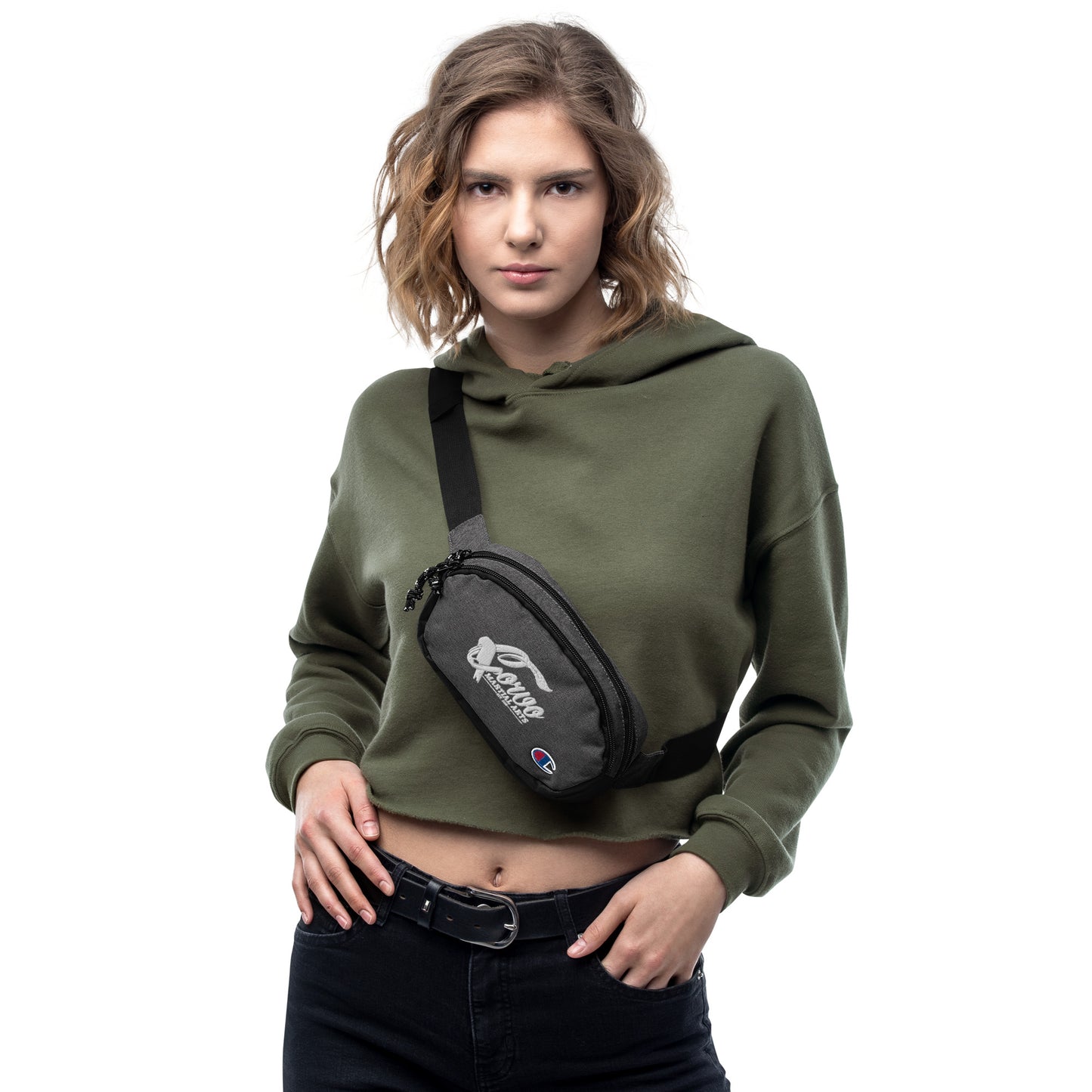 Classic Corvo Champion Fanny Pack