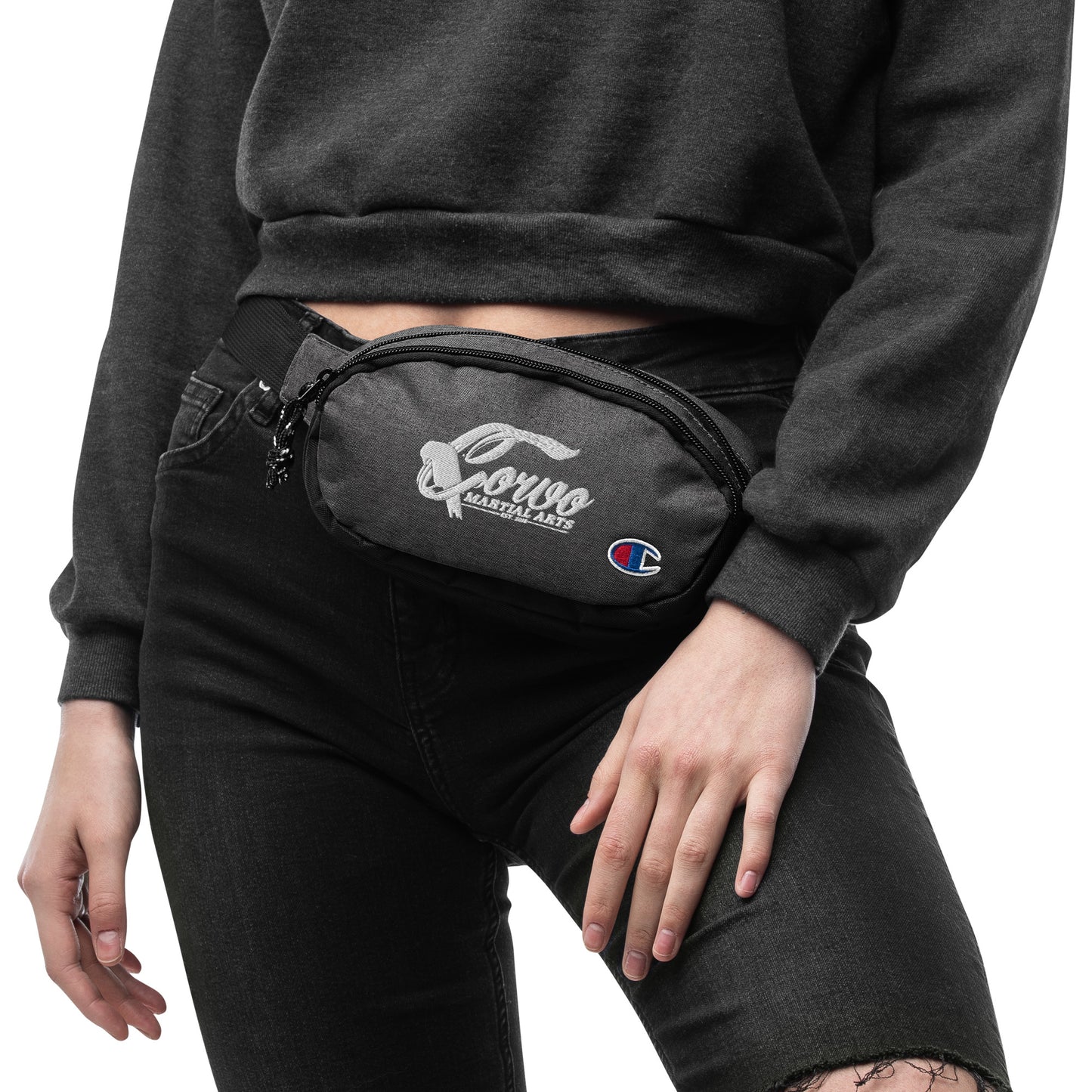 Classic Corvo Champion Fanny Pack