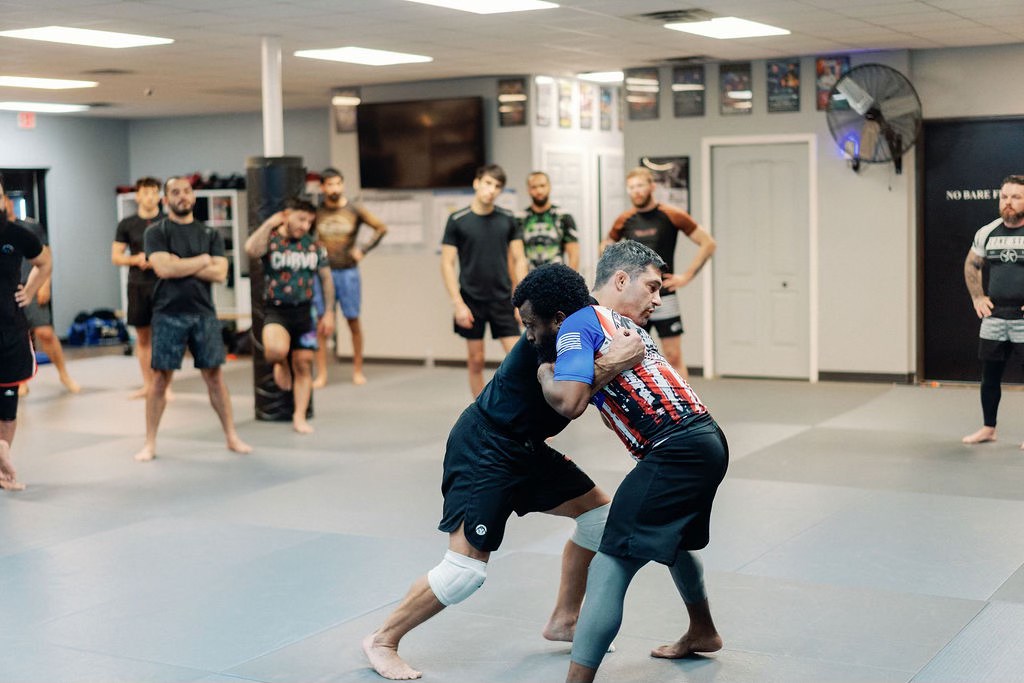 JFLO 2-Day Seminar at Corvo Martial Arts