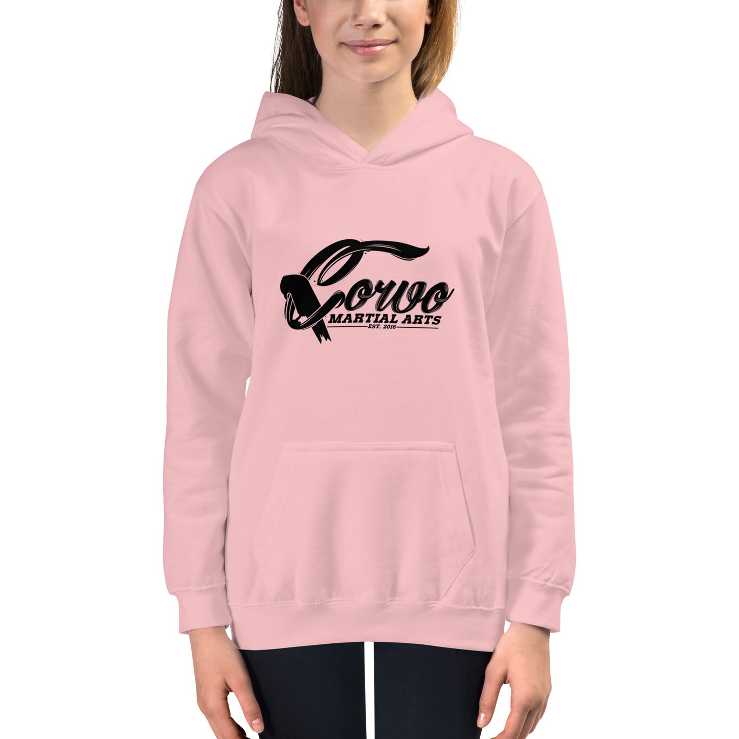 Classic Corvo Kids Hoodie