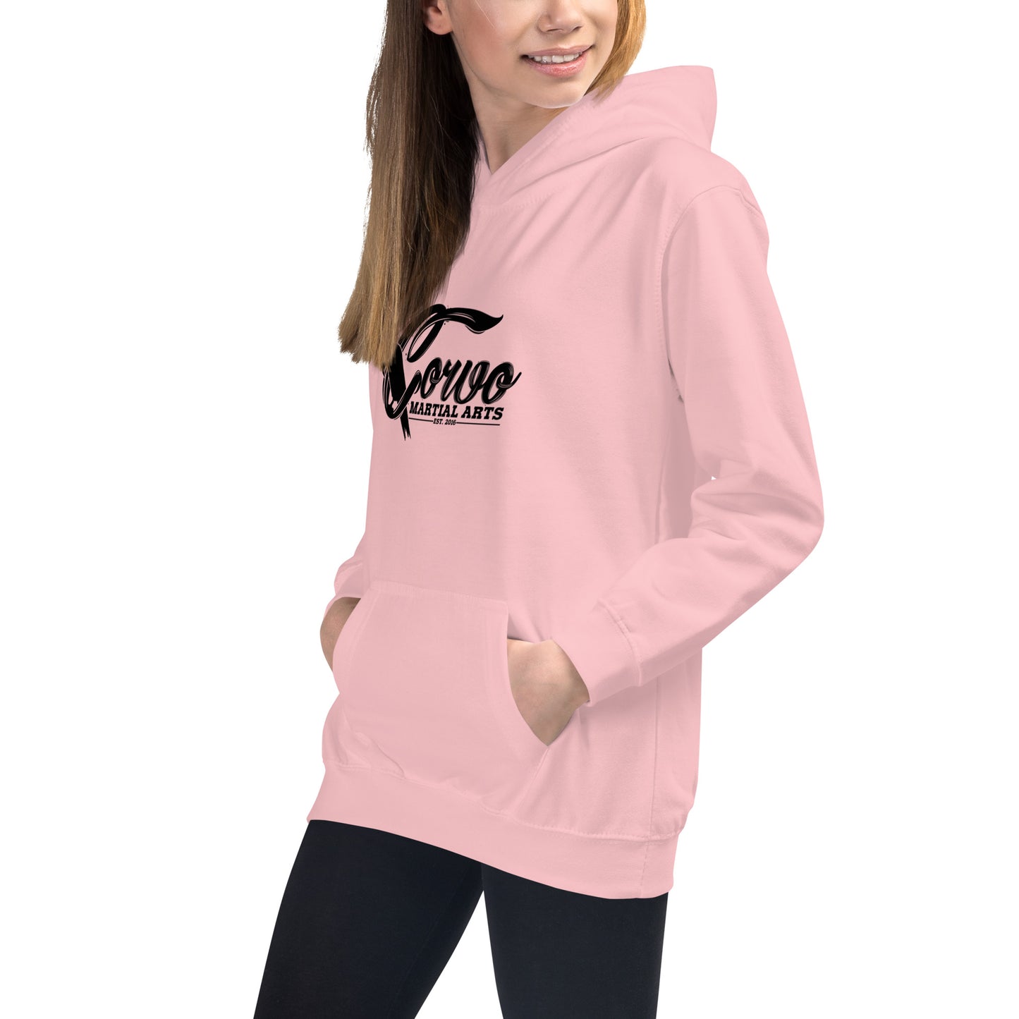 Classic Corvo Kids Hoodie