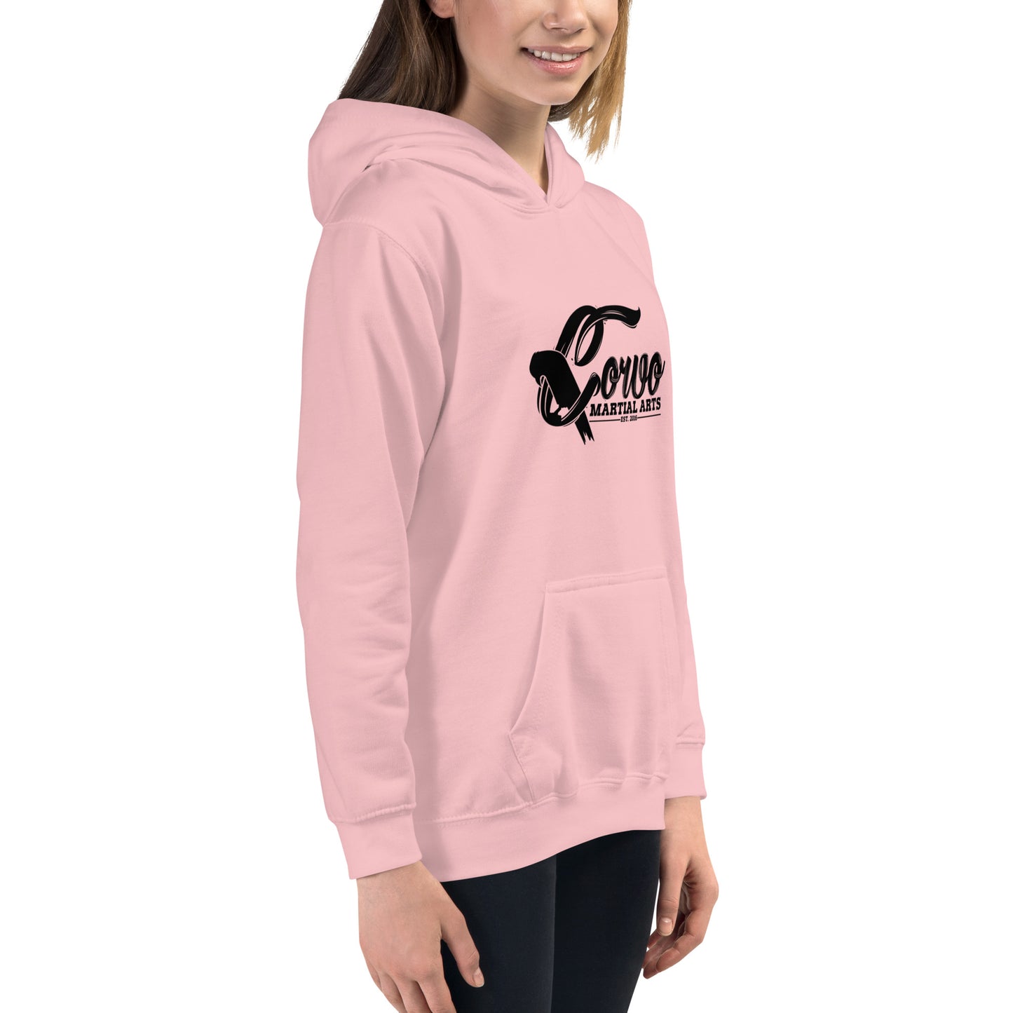 Classic Corvo Kids Hoodie
