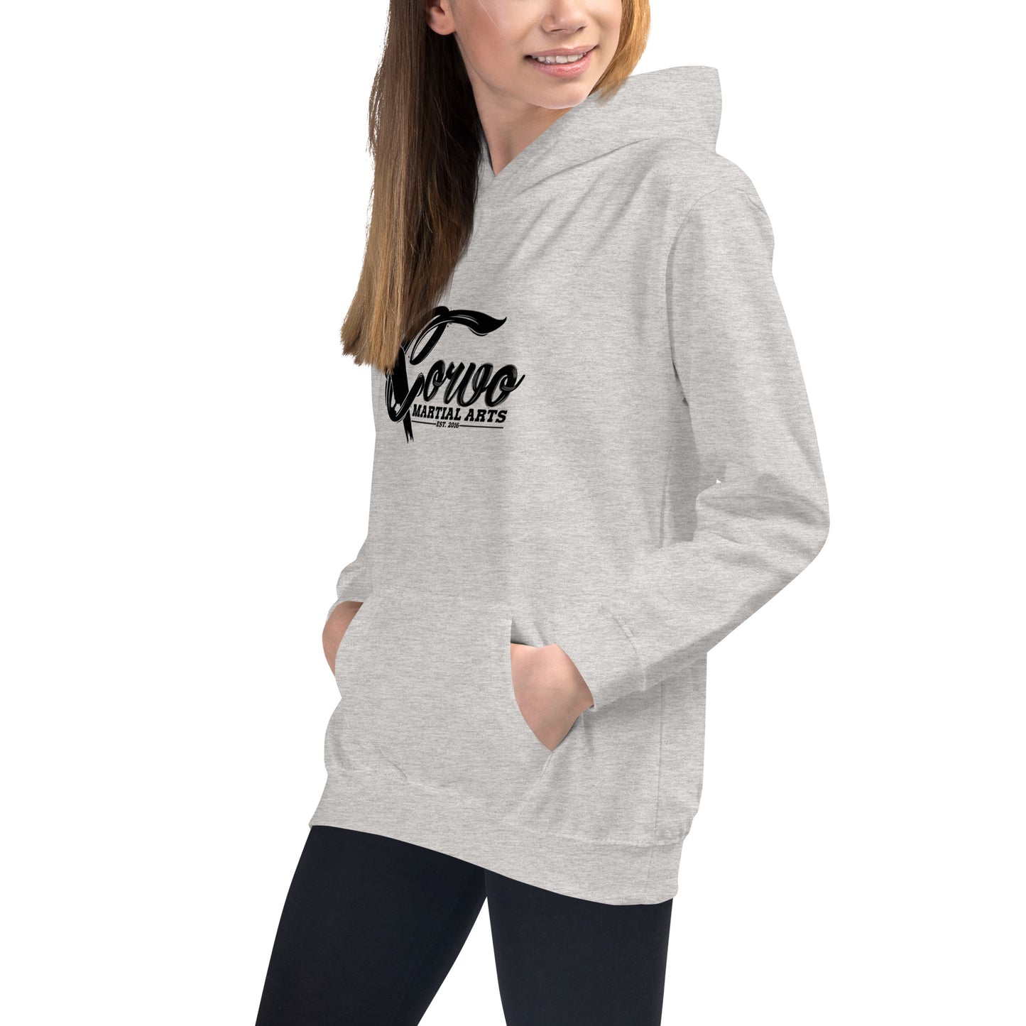 Classic Corvo Kids Hoodie