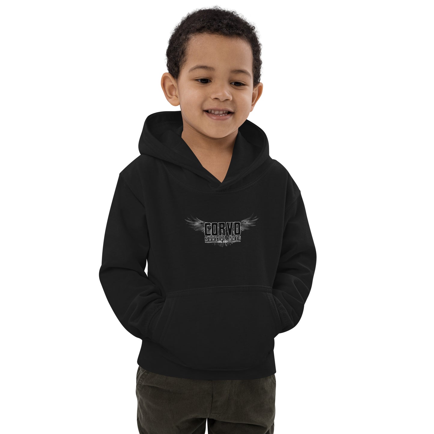 Corvo Kids Hoodie