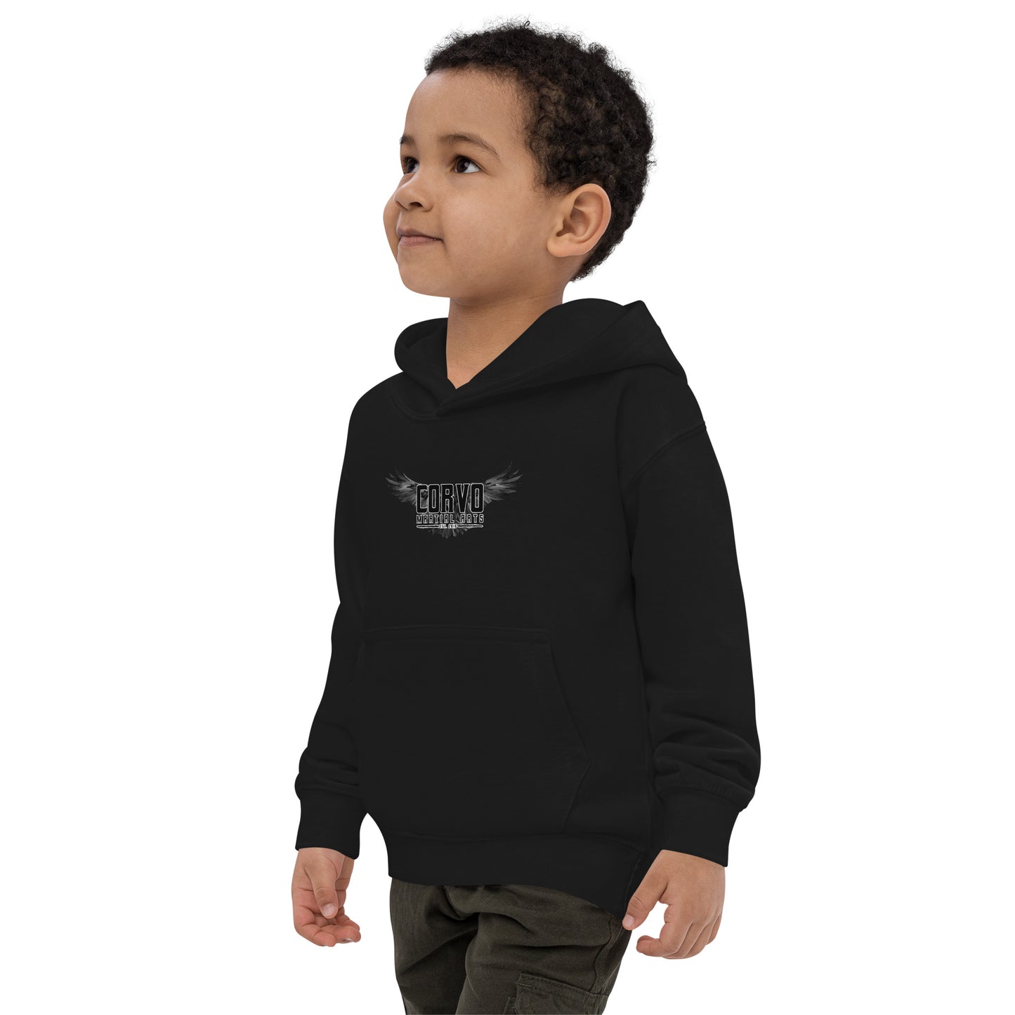 Corvo Kids Hoodie