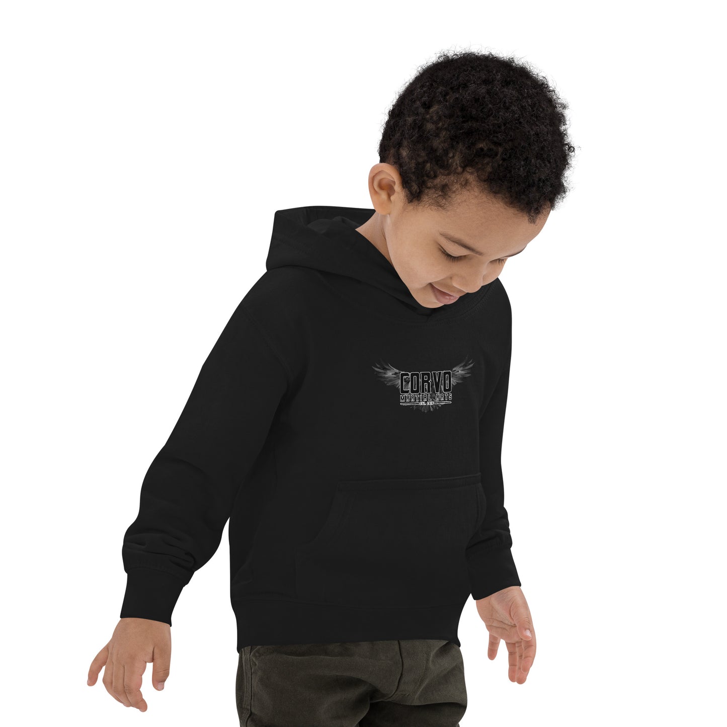 Corvo Kids Hoodie