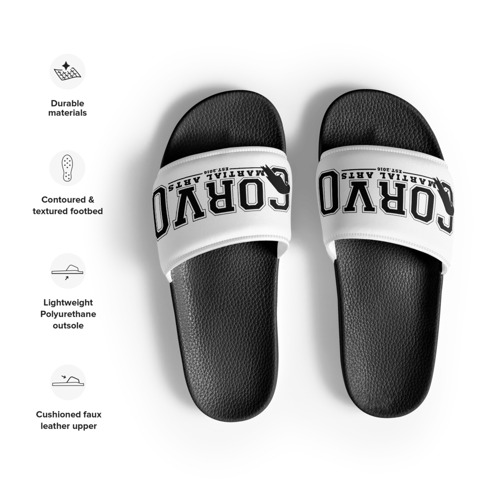 Collegiate Corvo Men’s Slides