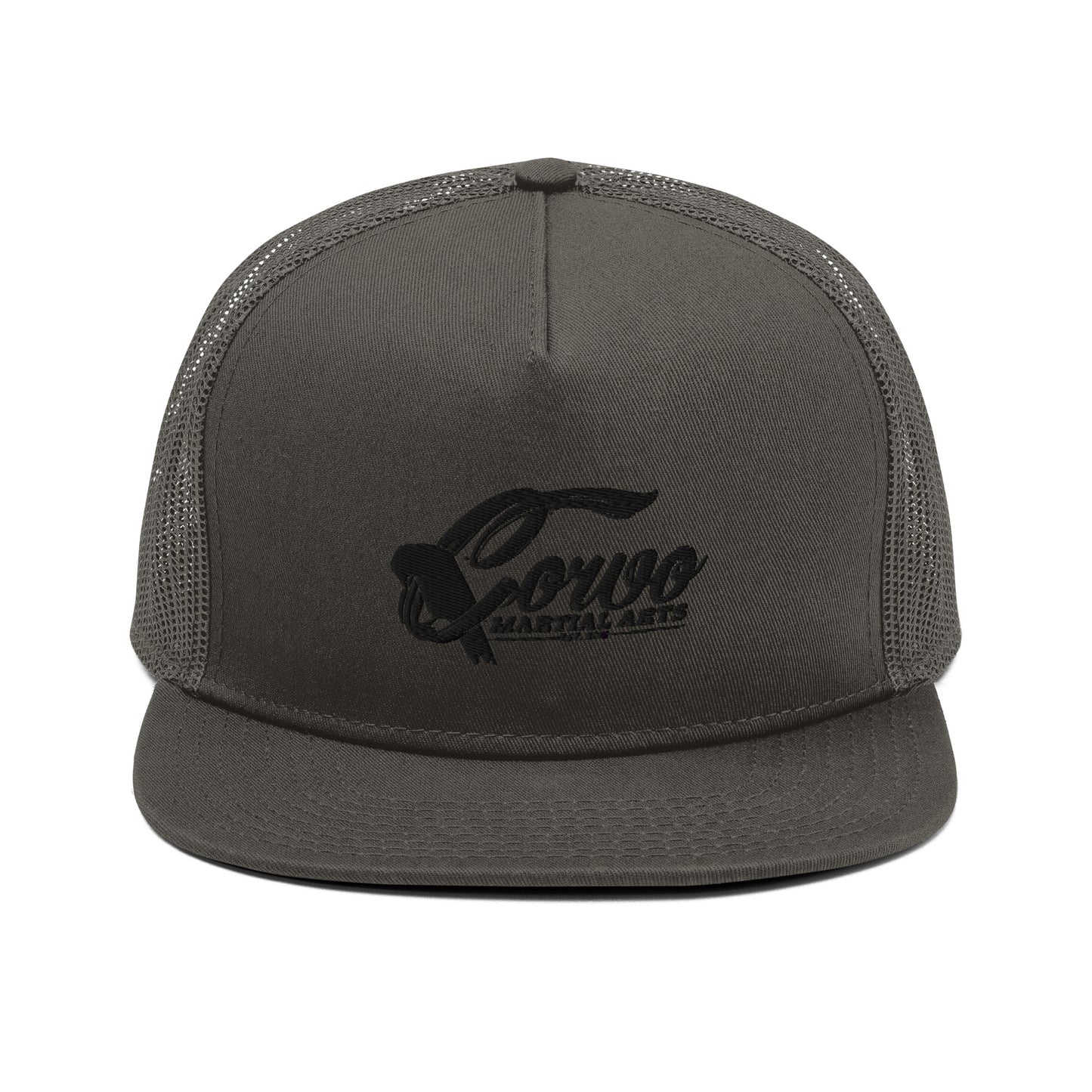 Classic Corvo Mesh Back Snapback