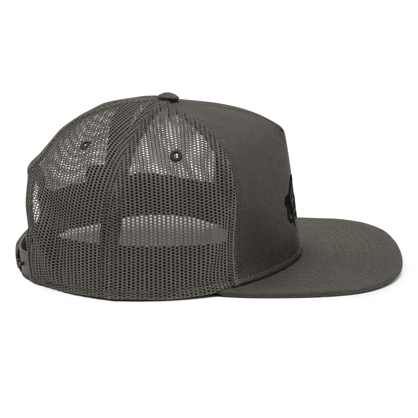 Classic Corvo Mesh Back Snapback