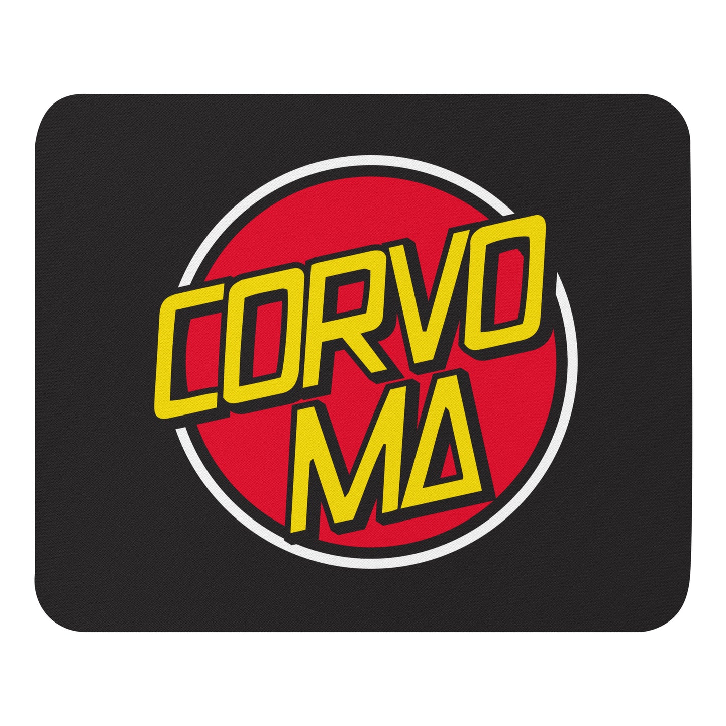 Santa Cruz Corvo Mouse pad