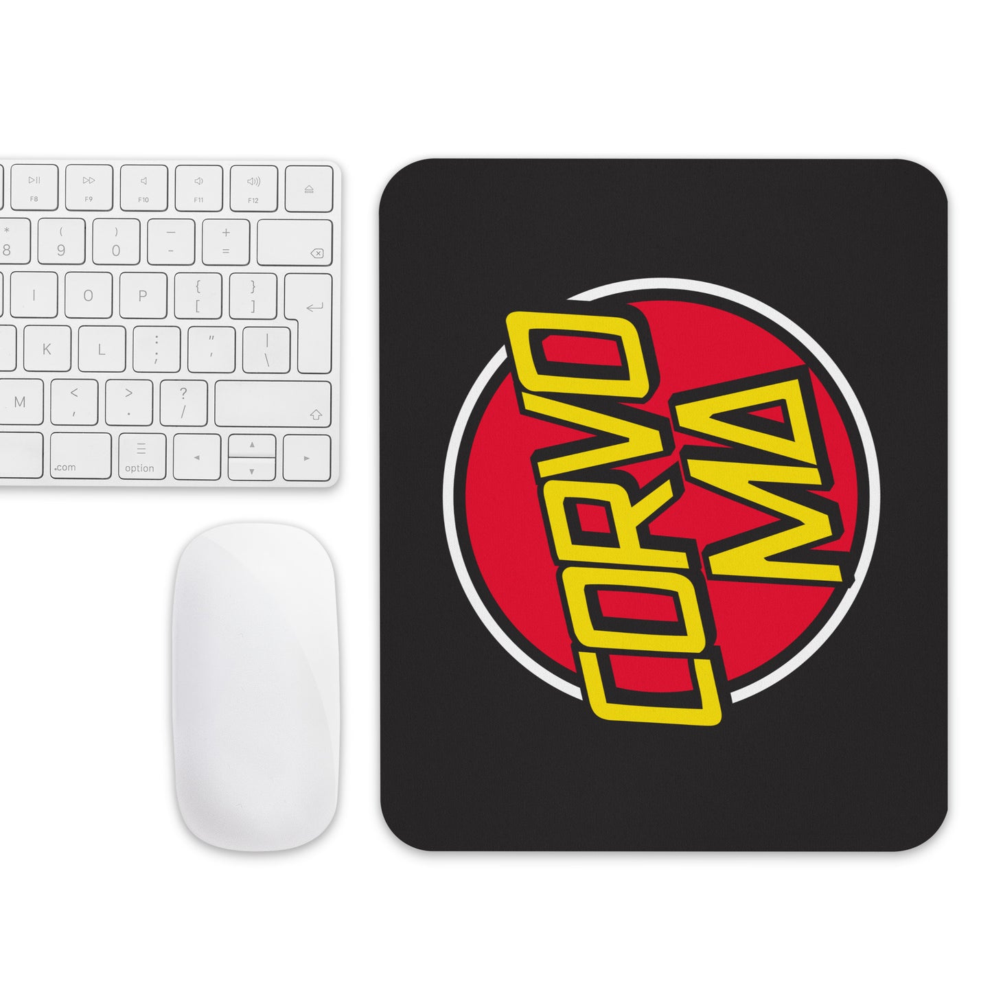 Santa Cruz Corvo Mouse pad