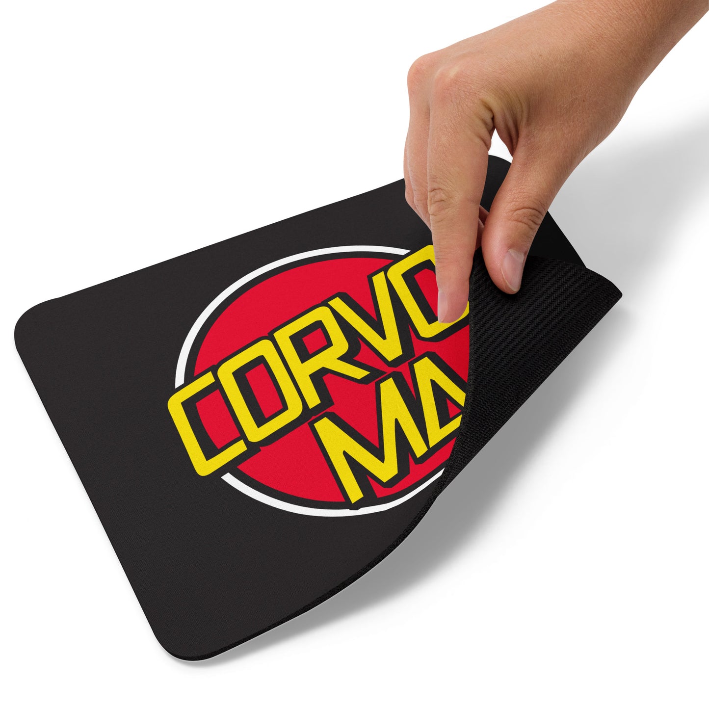 Santa Cruz Corvo Mouse pad