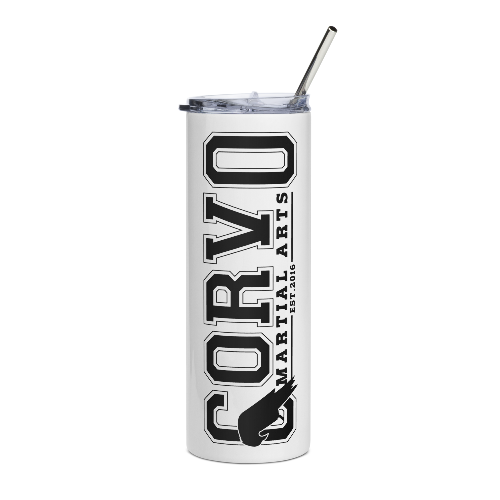 Corvo Stainless Steel Tumbler