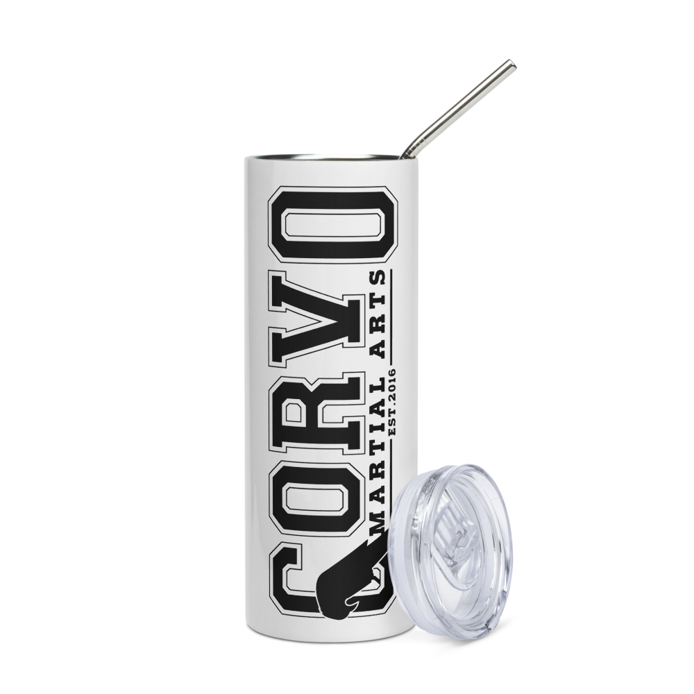 Corvo Stainless Steel Tumbler