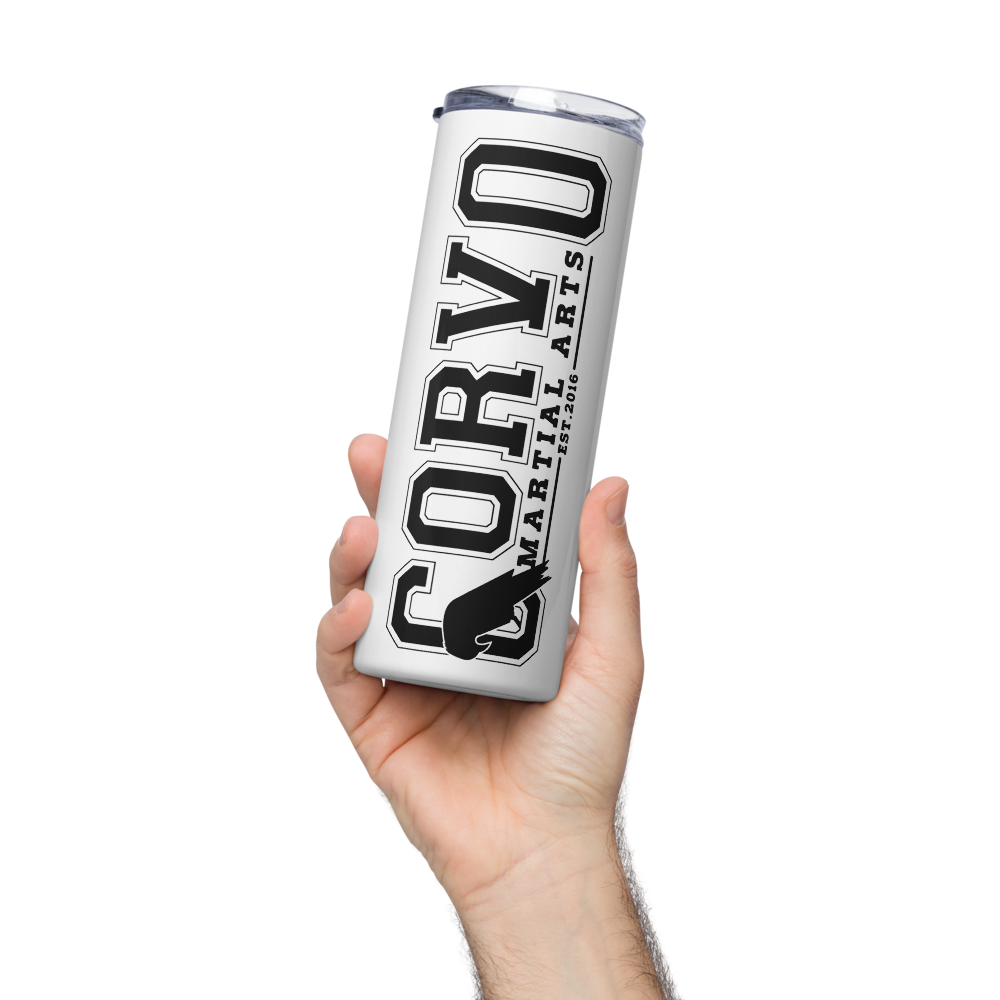 Corvo Stainless Steel Tumbler