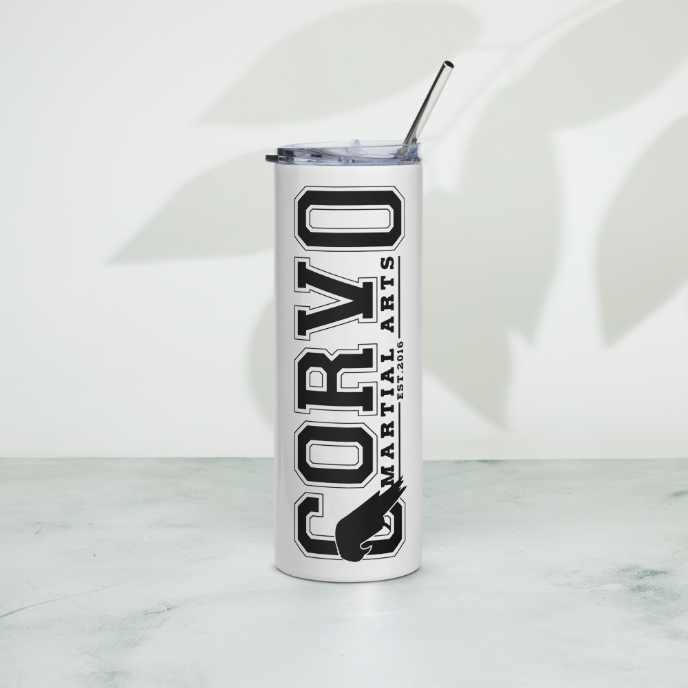 Corvo Stainless Steel Tumbler