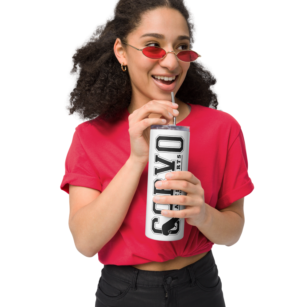 Corvo Stainless Steel Tumbler