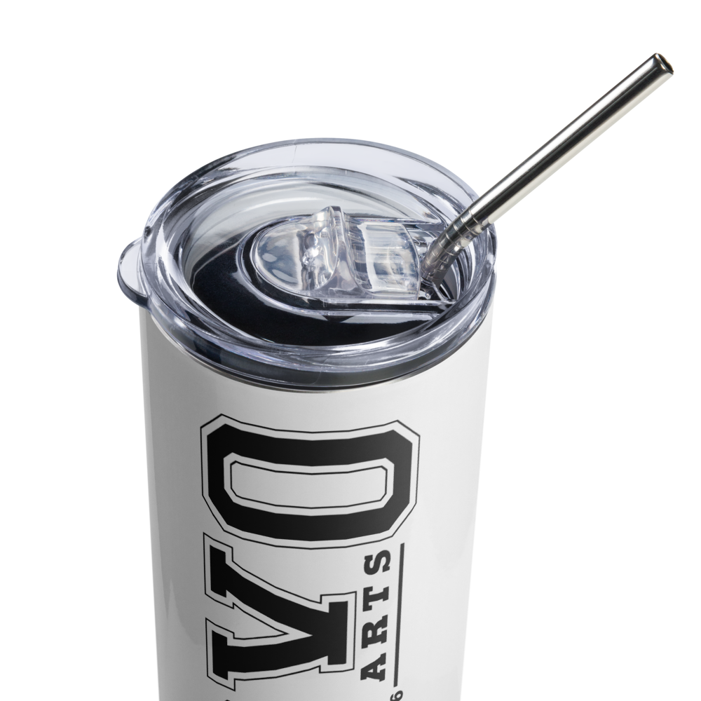 Corvo Stainless Steel Tumbler