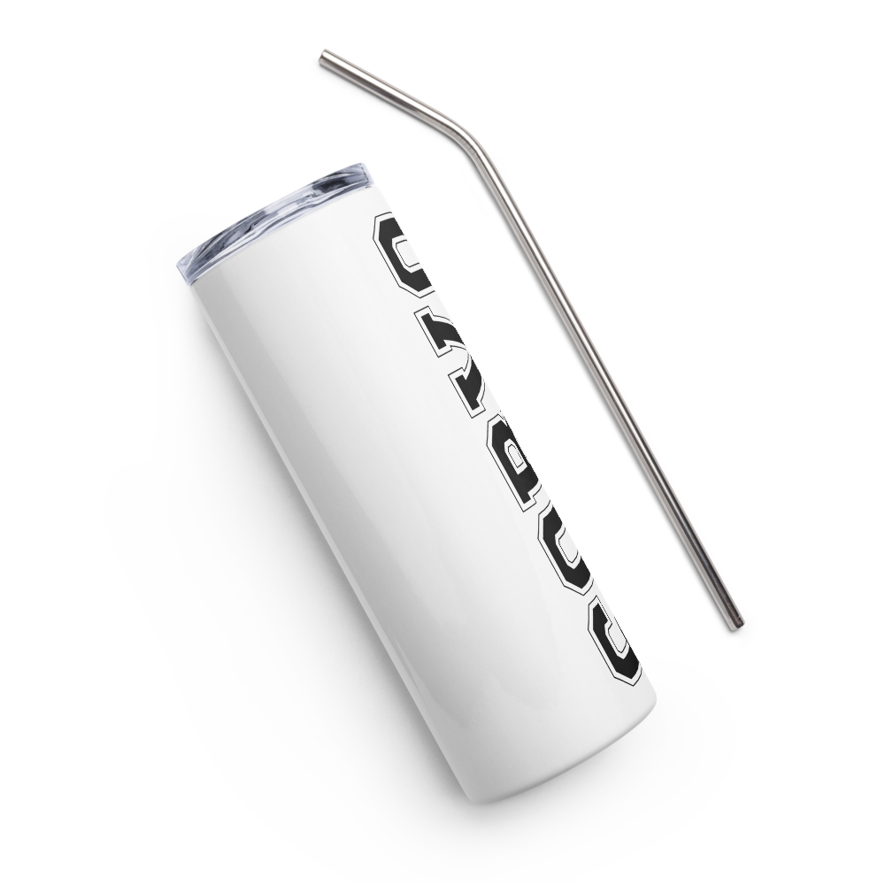 Corvo Stainless Steel Tumbler
