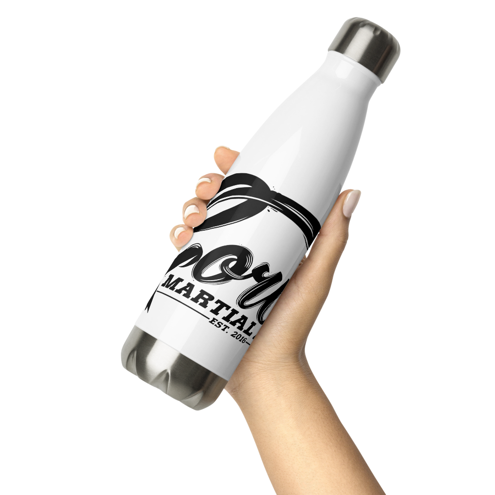 Classic Corvo Stainless Steel Water Bottle