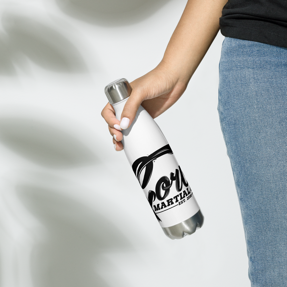 Classic Corvo Stainless Steel Water Bottle