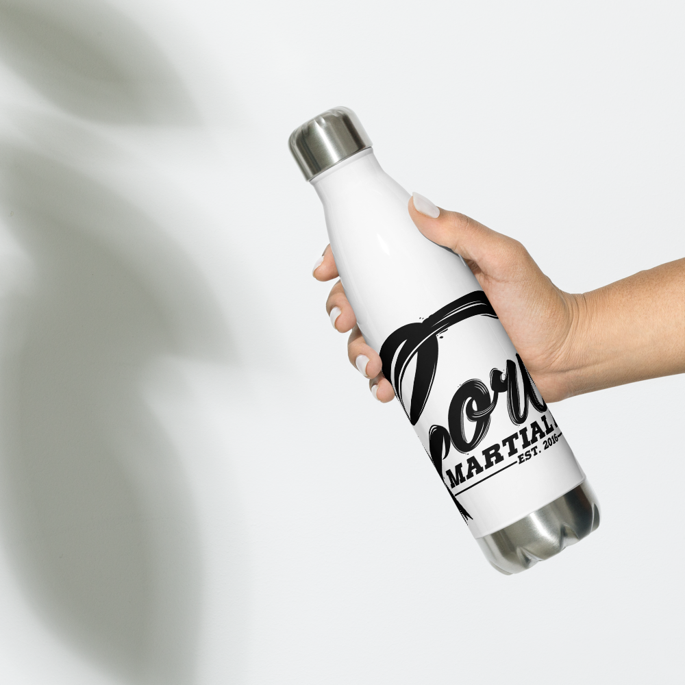 Classic Corvo Stainless Steel Water Bottle