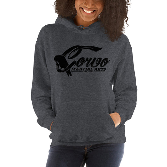 Classic Corvo Unisex Hoodie