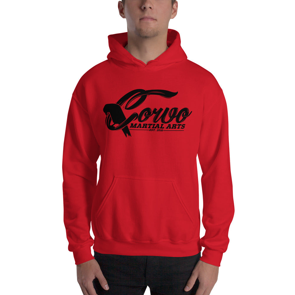 Classic Corvo Unisex Hoodie