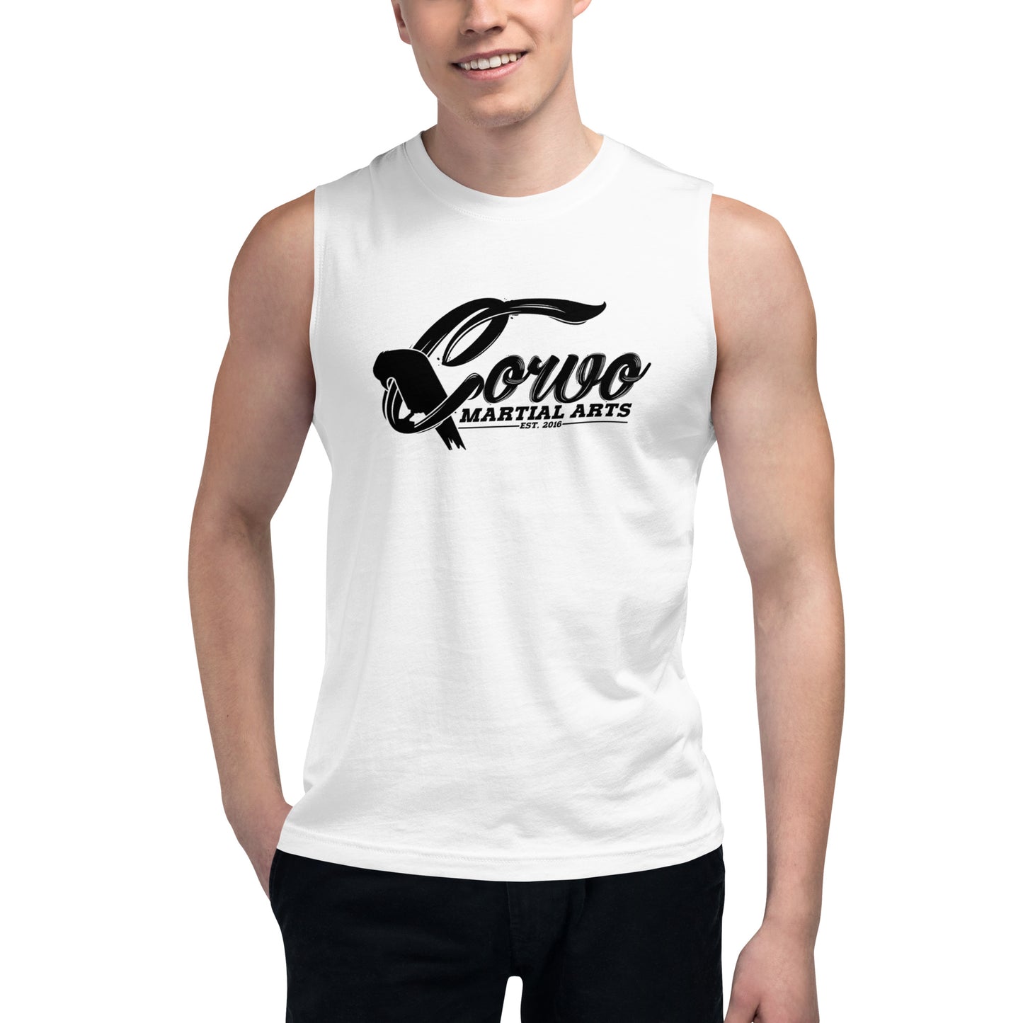 Classic Corvo Muscle Shirt