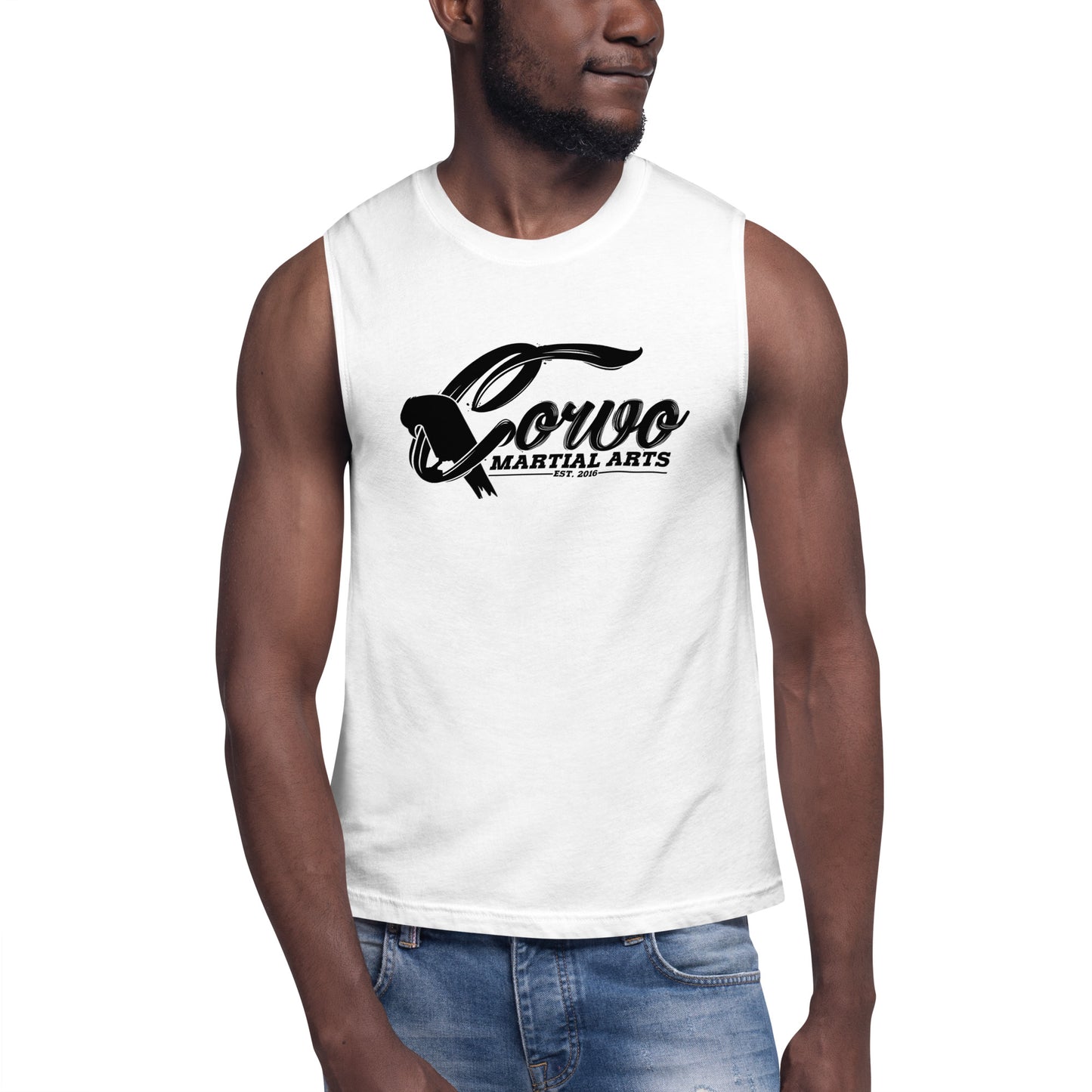 Classic Corvo Muscle Shirt