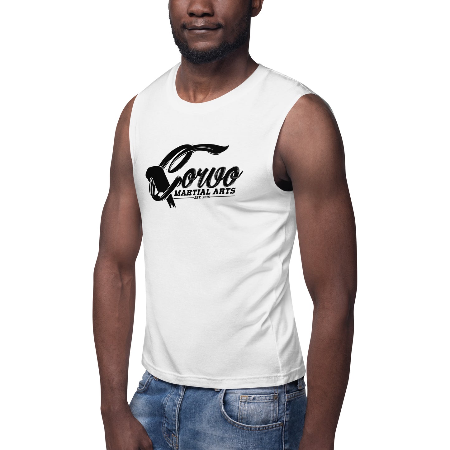 Classic Corvo Muscle Shirt