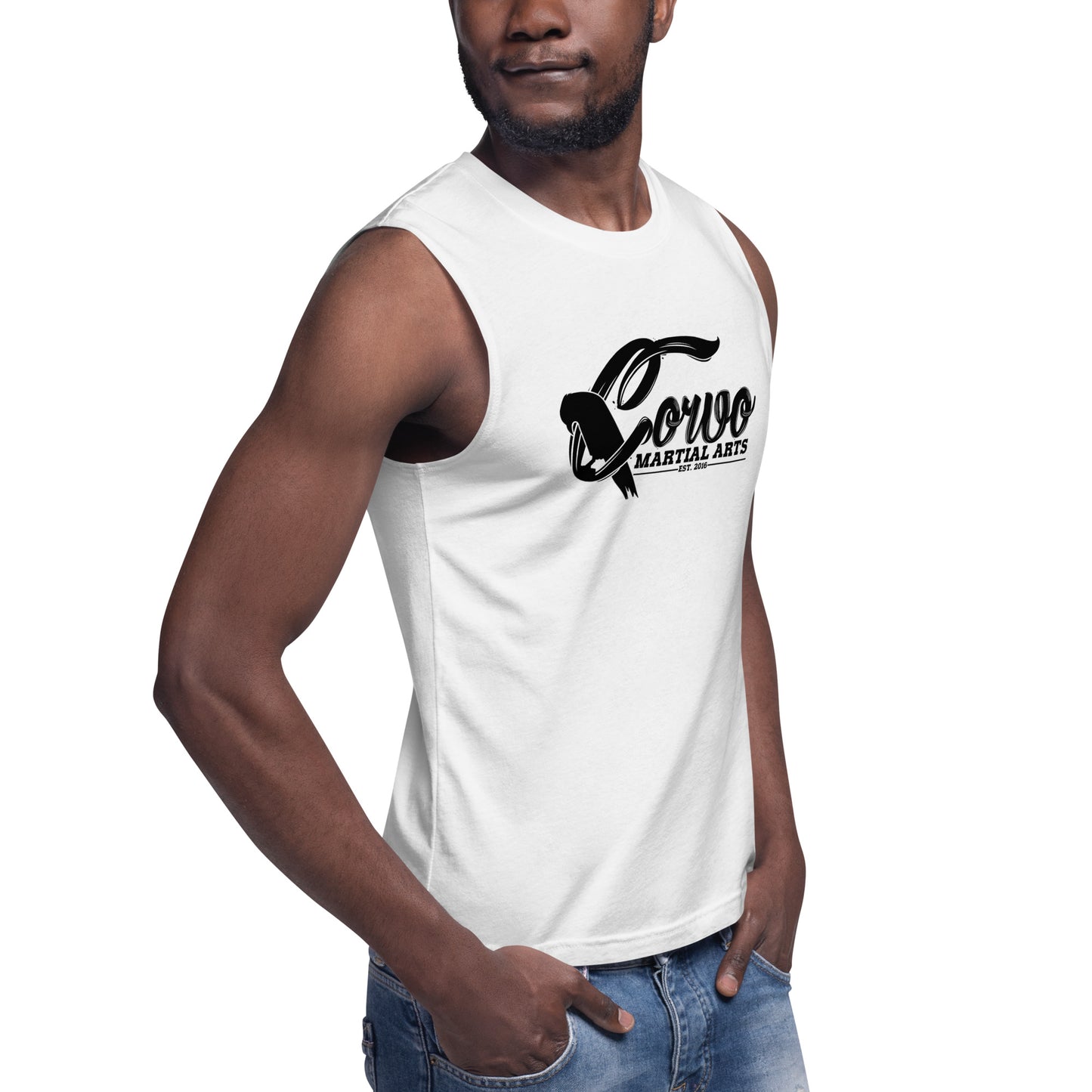 Classic Corvo Muscle Shirt