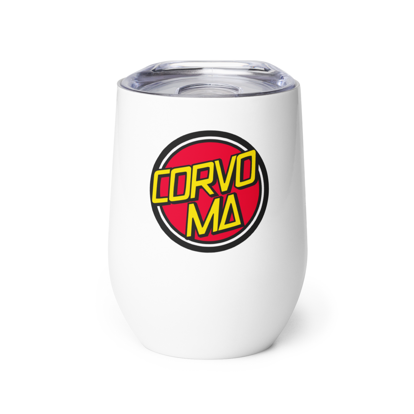 Santa Cruz Corvo Wine Tumbler