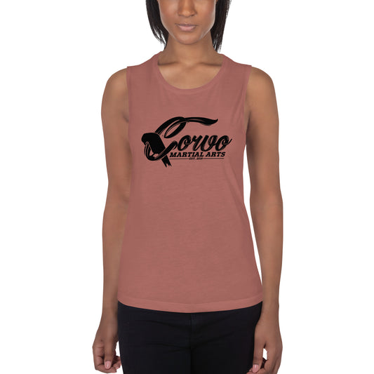 Classic Corvo Ladies’ Muscle Tank