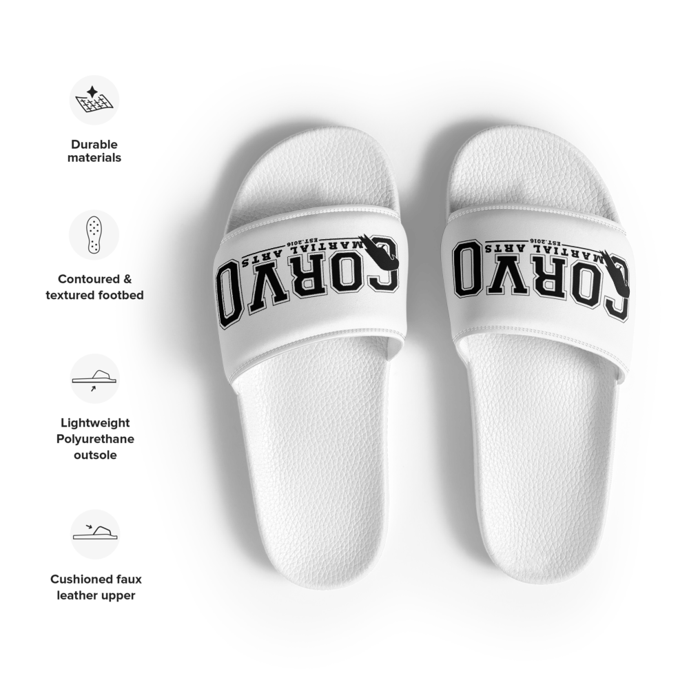 Collegiate Corvo Women's Slides