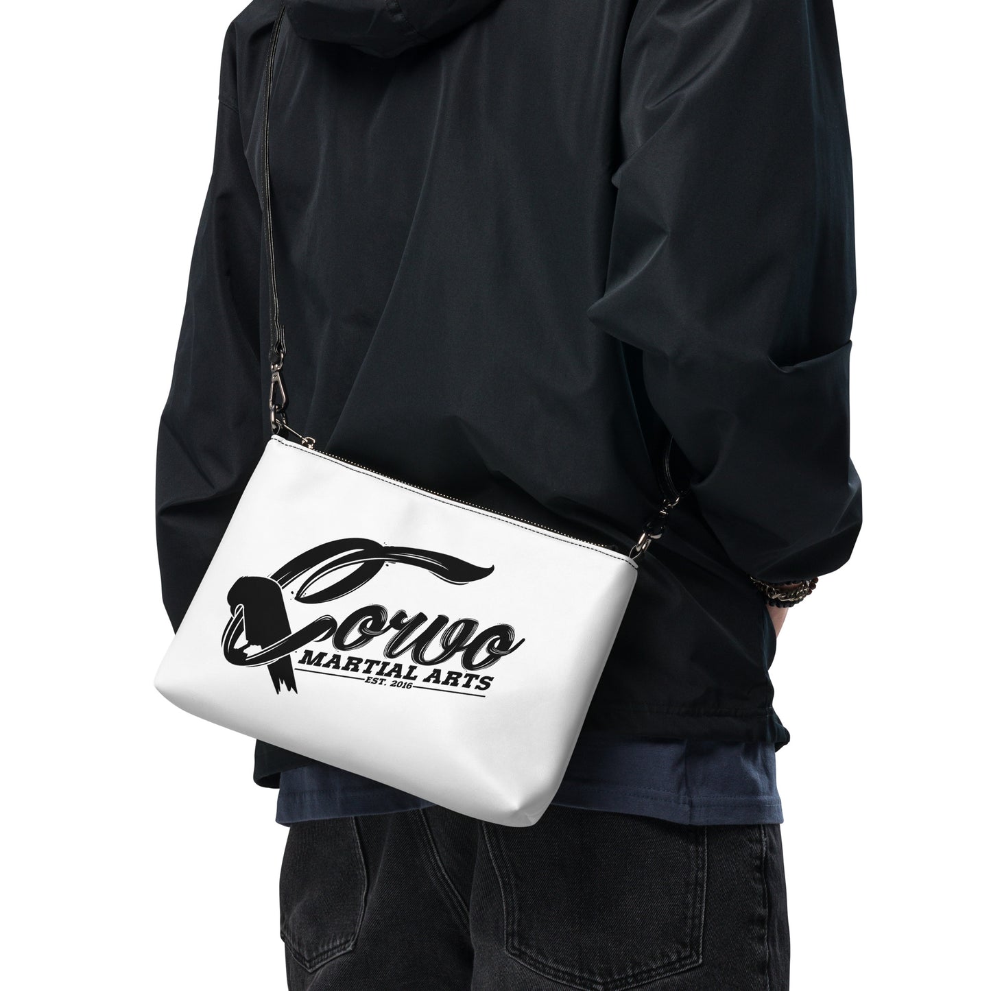 Classic Corvo Crossbody Bag