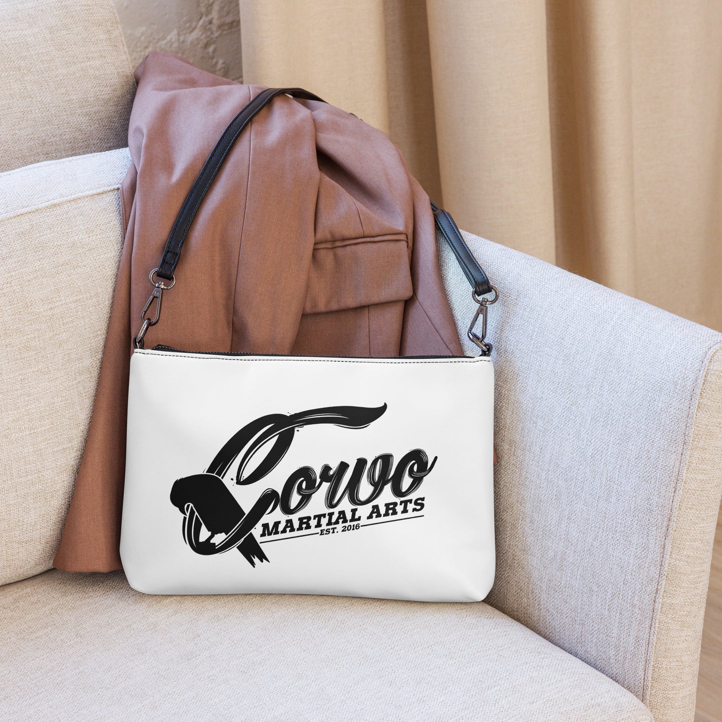 Classic Corvo Crossbody Bag