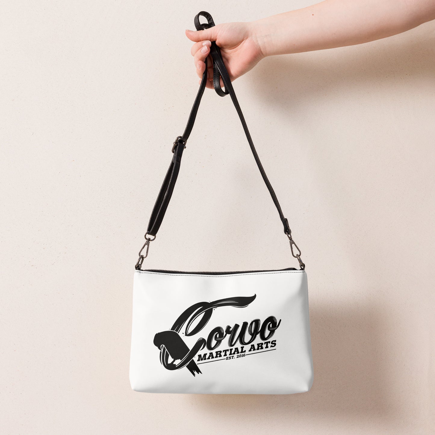 Classic Corvo Crossbody Bag