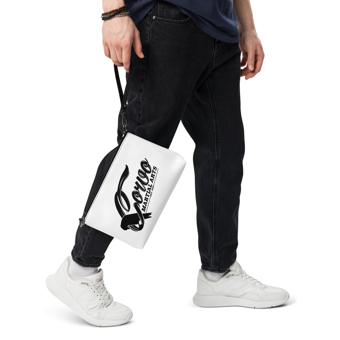 Classic Corvo Crossbody Bag